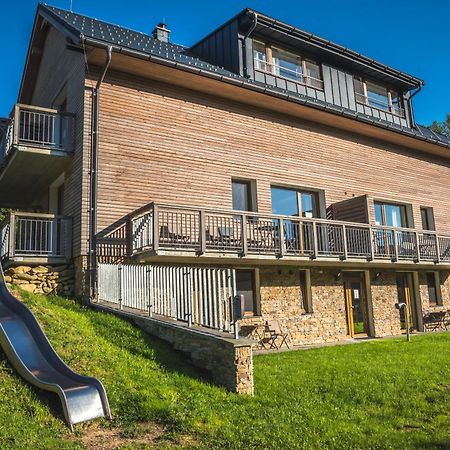 Vetrnik Depandance Hotelu Jirinka โดลนี โมราวา ภายนอก รูปภาพ