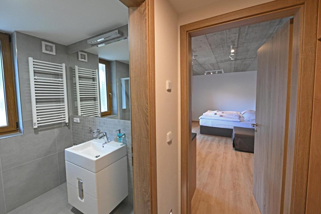 Vetrnik Depandance Hotelu Jirinka โดลนี โมราวา ภายนอก รูปภาพ