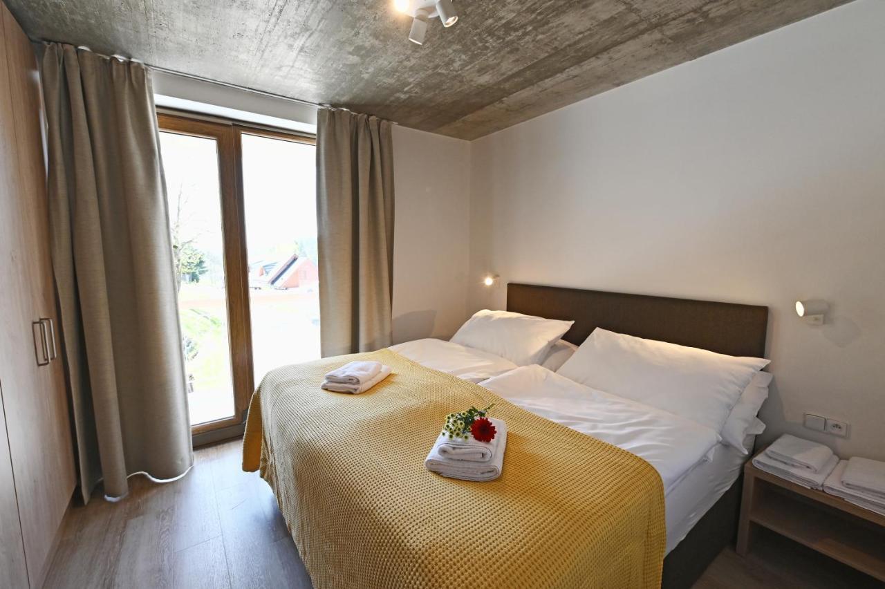 Vetrnik Depandance Hotelu Jirinka โดลนี โมราวา ภายนอก รูปภาพ