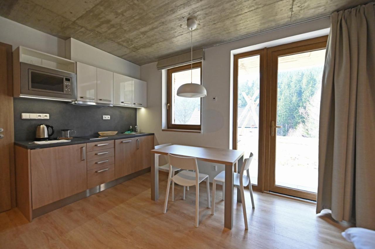 Vetrnik Depandance Hotelu Jirinka โดลนี โมราวา ภายนอก รูปภาพ