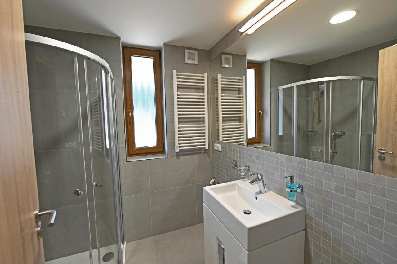 Vetrnik Depandance Hotelu Jirinka โดลนี โมราวา ภายนอก รูปภาพ