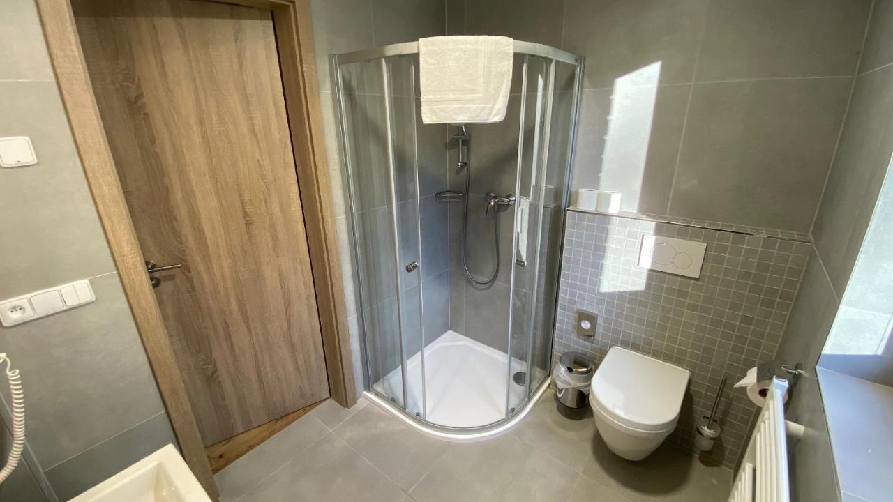 Vetrnik Depandance Hotelu Jirinka โดลนี โมราวา ภายนอก รูปภาพ