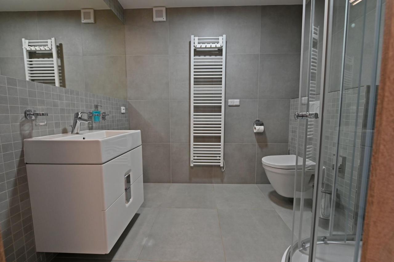 Vetrnik Depandance Hotelu Jirinka โดลนี โมราวา ภายนอก รูปภาพ