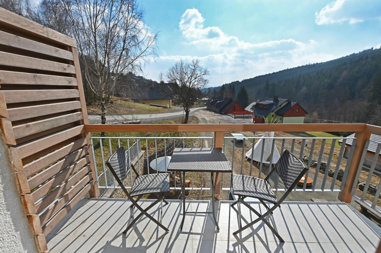 Vetrnik Depandance Hotelu Jirinka โดลนี โมราวา ภายนอก รูปภาพ