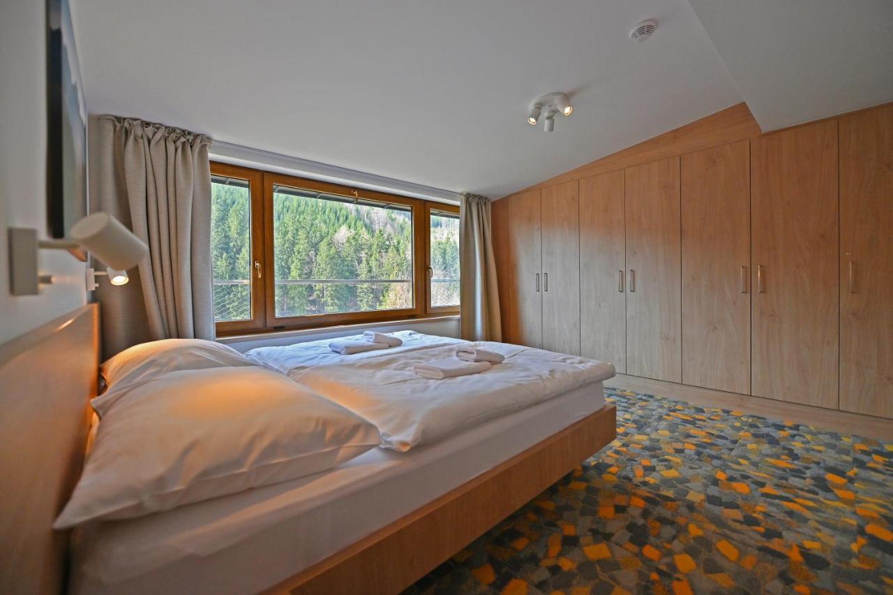Vetrnik Depandance Hotelu Jirinka โดลนี โมราวา ภายนอก รูปภาพ
