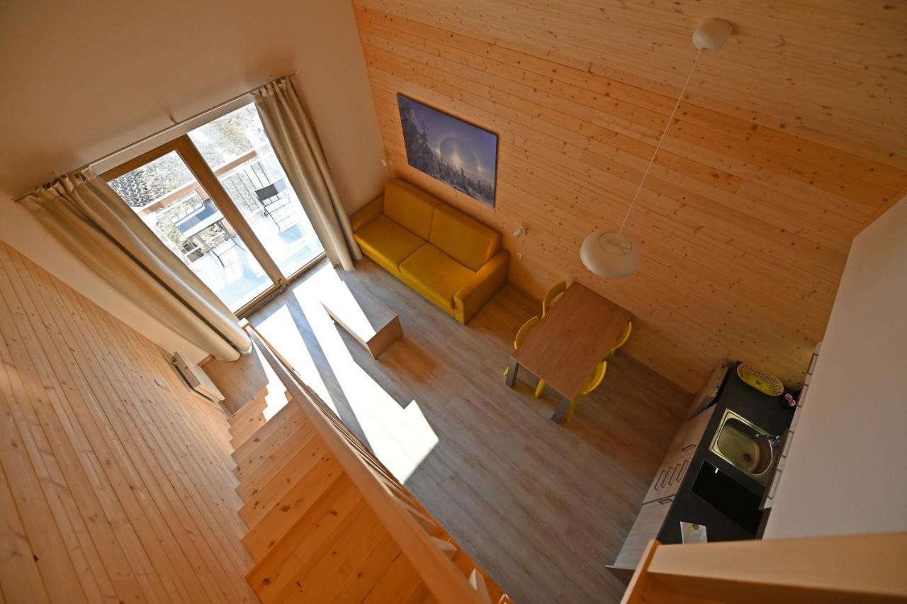 Vetrnik Depandance Hotelu Jirinka โดลนี โมราวา ภายนอก รูปภาพ