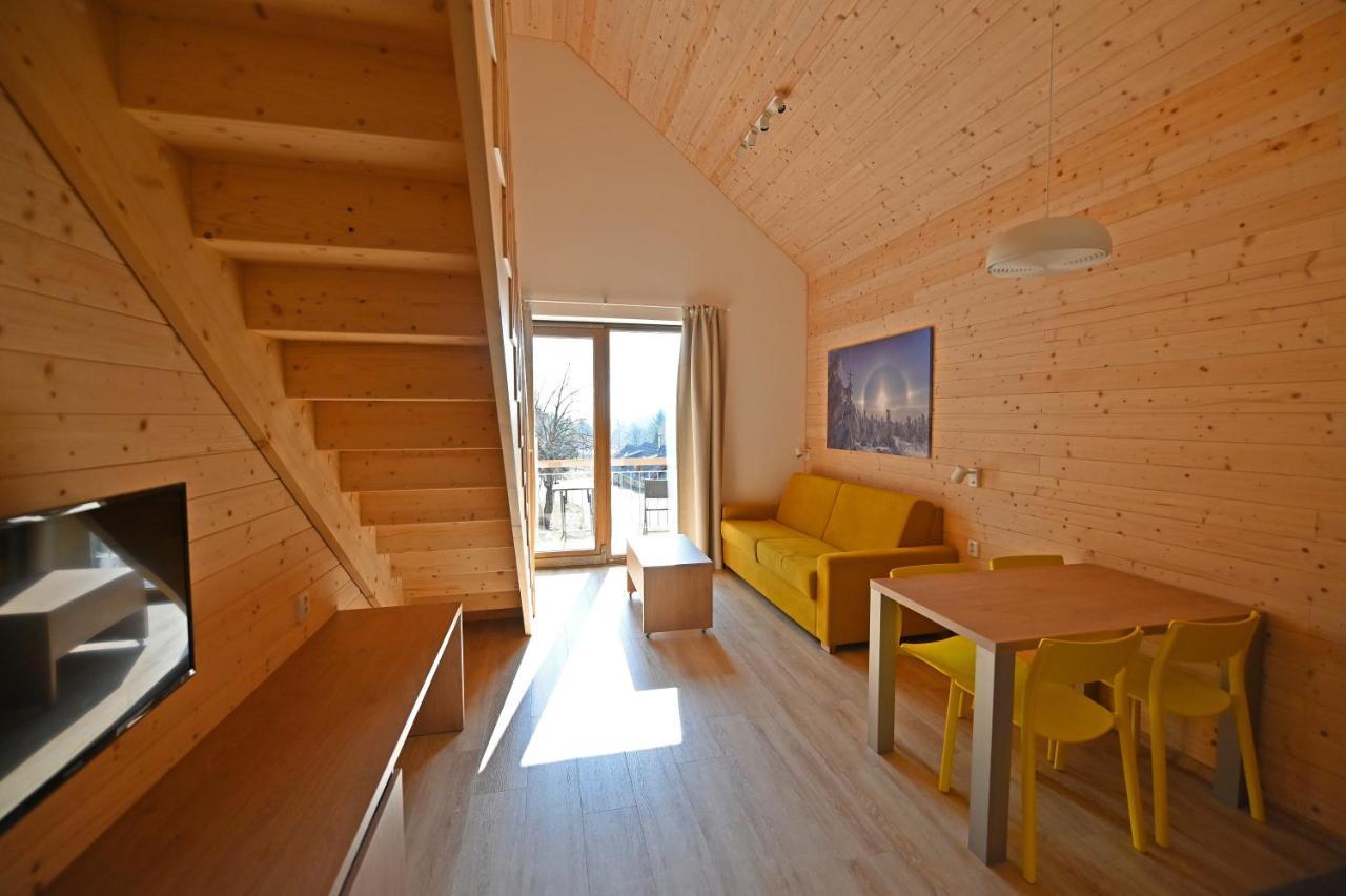 Vetrnik Depandance Hotelu Jirinka โดลนี โมราวา ภายนอก รูปภาพ
